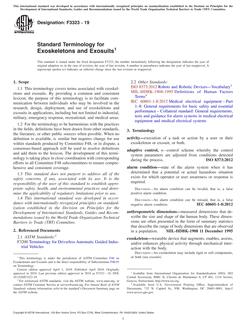 ASTM F3323-19 ASTM F3323-19