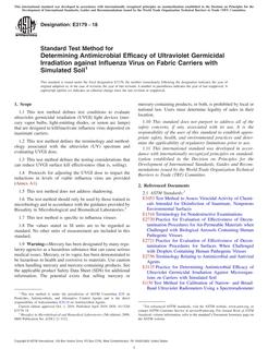 ASTM E3179 ASTM E3179