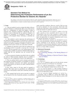 ASTM F2676 ASTM F2676