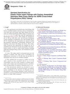 ASTM F3348-19 ASTM F3348-19