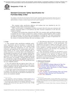 ASTM F1169 ASTM F1169