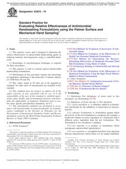 ASTM E2870 ASTM E2870