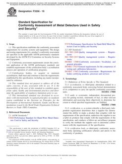 ASTM F3356-19 ASTM F3356-19