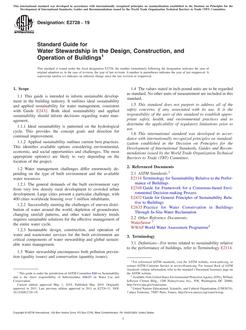 ASTM E2728 ASTM E2728