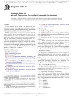 ASTM F3245 ASTM F3245