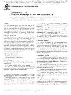 ASTM E1708-14(2019) ASTM E1708-14(2019)