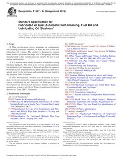 ASTM F1567 ASTM F1567