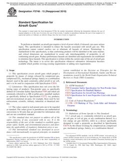 ASTM F2748-15(2019)