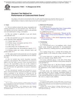 ASTM F3051 ASTM F3051