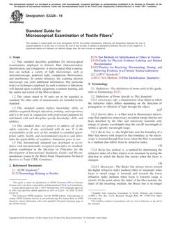 ASTM E2228 ASTM E2228