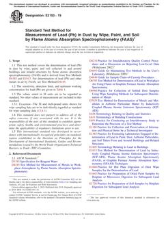 ASTM E3193-19 ASTM E3193-19