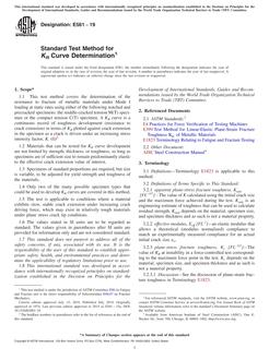 ASTM E561-19 ASTM E561-19