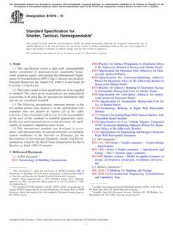 ASTM E1976 ASTM E1976