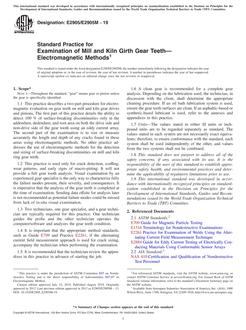 ASTM E2905/E2905M-19