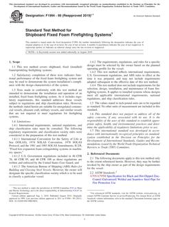 ASTM F1994 ASTM F1994