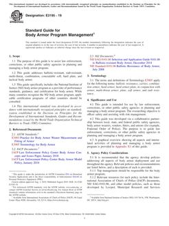 ASTM E3195 ASTM E3195