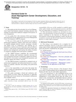 ASTM E3140 ASTM E3140