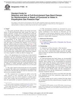 ASTM F1025 ASTM F1025