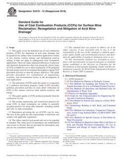 ASTM E2278 ASTM E2278