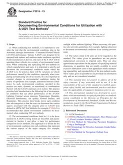 ASTM F3218 ASTM F3218