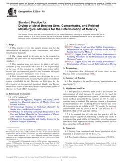 ASTM E2293 ASTM E2293