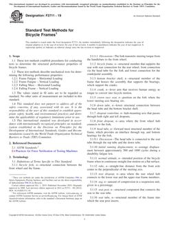 ASTM F2711 ASTM F2711