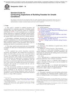 ASTM E2841 ASTM E2841