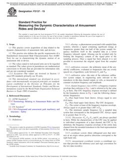 ASTM F2137 ASTM F2137