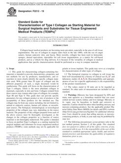 ASTM F2212-19 ASTM F2212-19