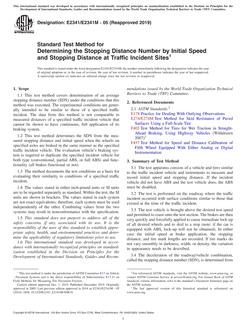 ASTM E2341/E2341M ASTM E2341/E2341M