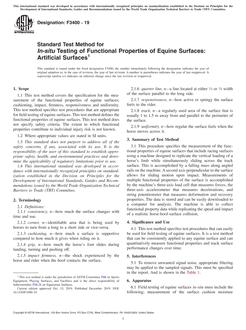 ASTM F3400 ASTM F3400