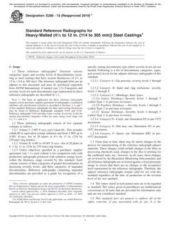 ASTM E280-15(2019)e1 ASTM E280-15(2019)e1