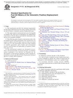 ASTM F1172 ASTM F1172