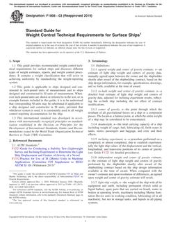 ASTM F1808 ASTM F1808