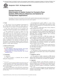 ASTM F2524 ASTM F2524