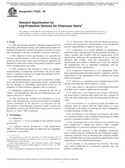 ASTM F3325 ASTM F3325