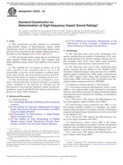 ASTM E3222-20 ASTM E3222-20