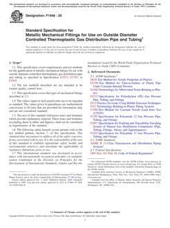 ASTM F1948 ASTM F1948