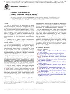 ASTM E606/E606M-19 ASTM E606/E606M-19