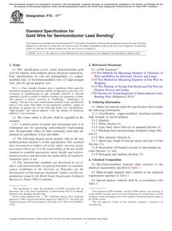 ASTM F72-17e1