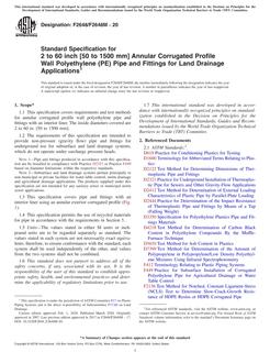 ASTM F2648/F2648M-20 ASTM F2648/F2648M-20