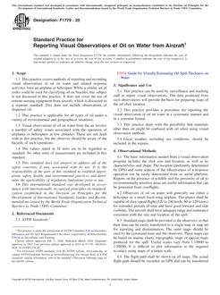 ASTM F1779 ASTM F1779