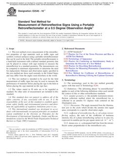 ASTM E2540-16e1 ASTM E2540-16e1