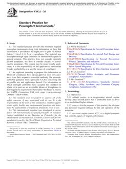 ASTM F3432-20 ASTM F3432-20