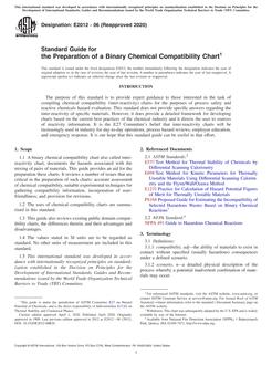 ASTM E2012 ASTM E2012