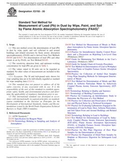 ASTM E3193-20 ASTM E3193-20