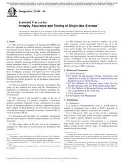 ASTM E3244 ASTM E3244