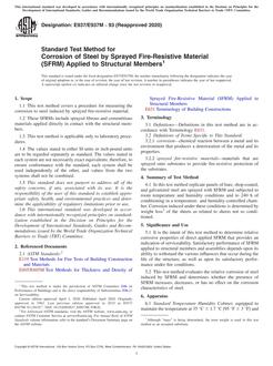 ASTM E937/E937M ASTM E937/E937M