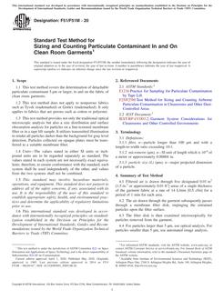 ASTM F51/F51M ASTM F51/F51M