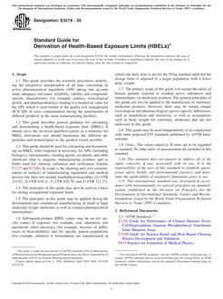 ASTM E3219 ASTM E3219